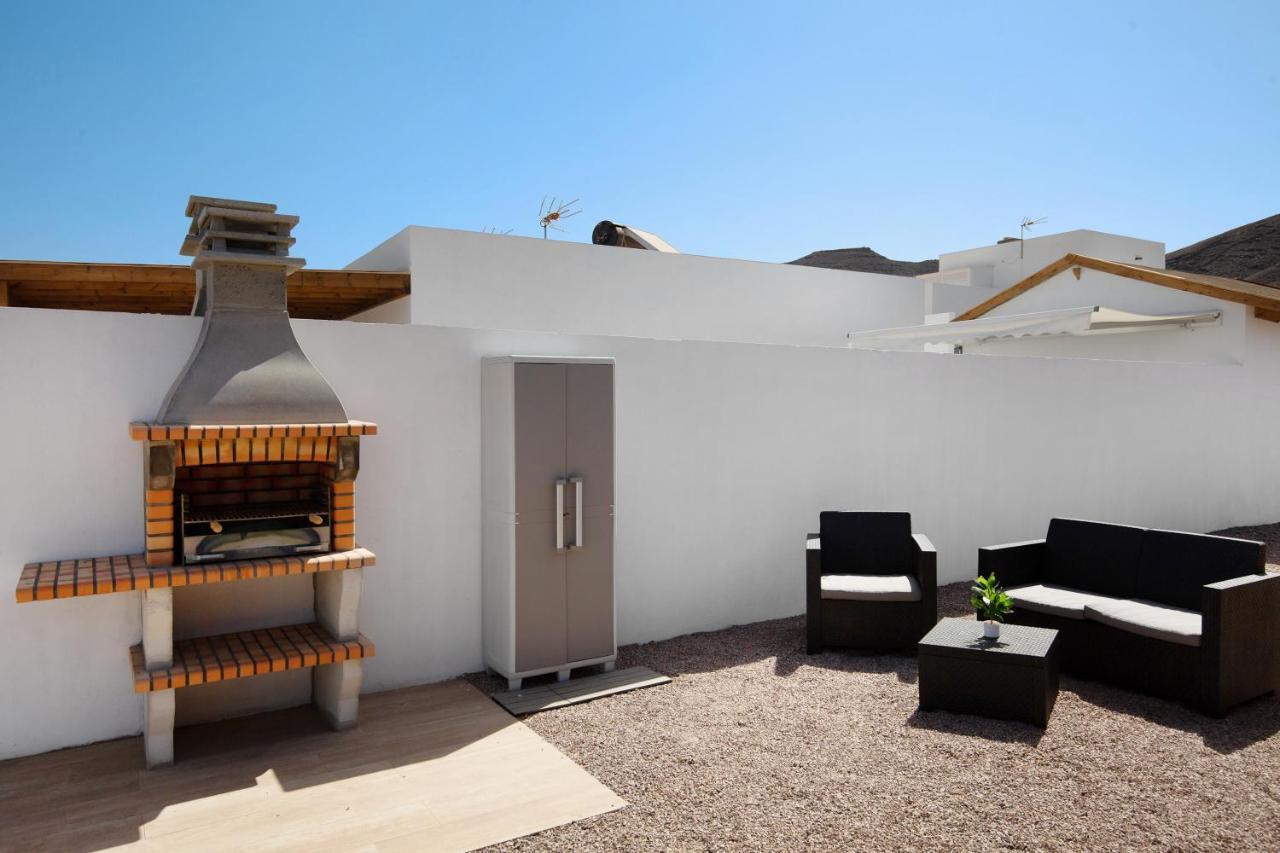 Villa La Cabañita de Javi Tuineje Exterior foto